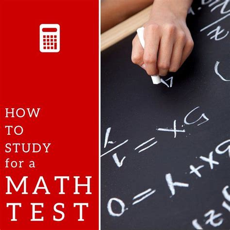 easy or hard questions first math test study shows|study for a math test.